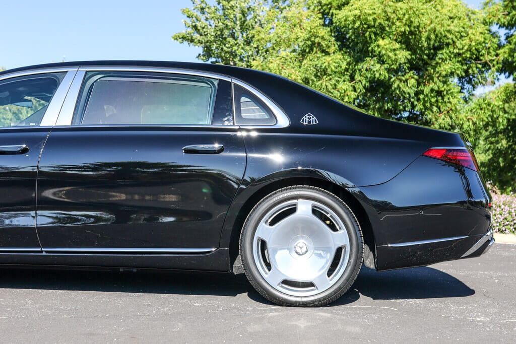 2022 Mercedes-Benz S580 4MATIC for sale